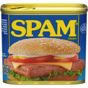 Hormel Spam Export