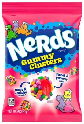 Nerds Candy Export