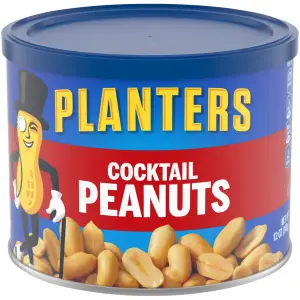 Planters Cocktail Peanuts Export