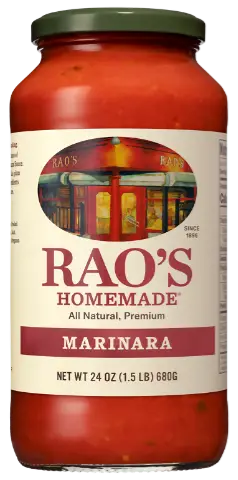 Rao's Homemade Marinara Sauce Export